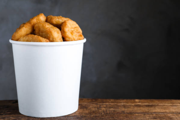 How to get a positive brand image with recyclable paper bucket