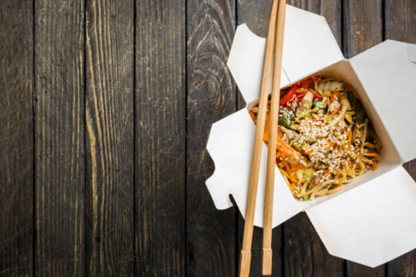 Be sure to consider using sustainable takeout boxes for easy food delivery