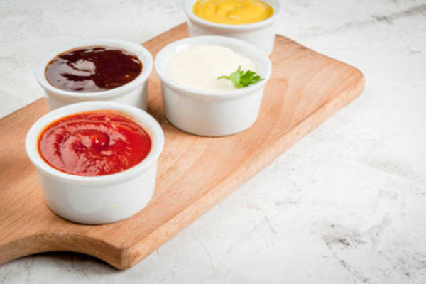 Switching to sugarcane sauce cup helps the environment