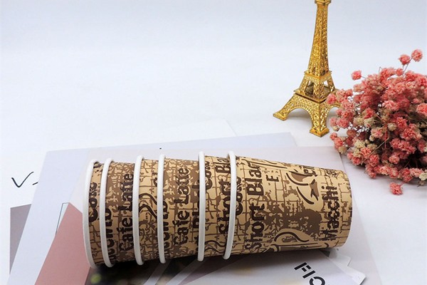 coffee paper cups making suppliers
