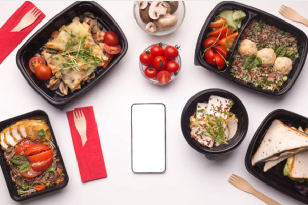 Invest in biodegradable tableware to benefit your food service
