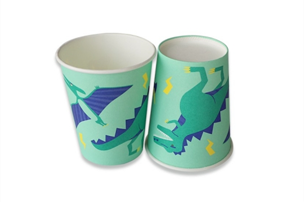 PLA coated paper cups