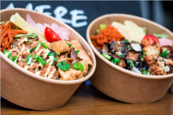 Why more restaurants are switching to an eco friendly takeaway lunch box