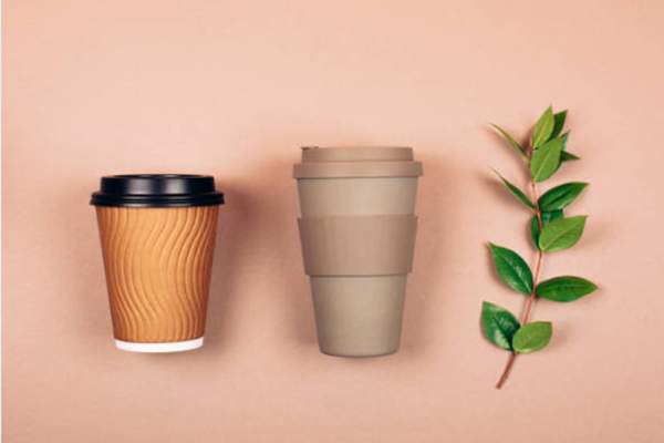 How to get a better corporate image with paper cups with lid and sleeve