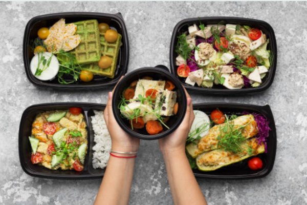 Food disposable microwave container make your life more convenient and healthy