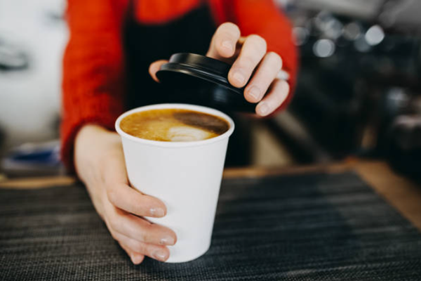 Does the cornstarch cup factory affect the sustainability of the product?