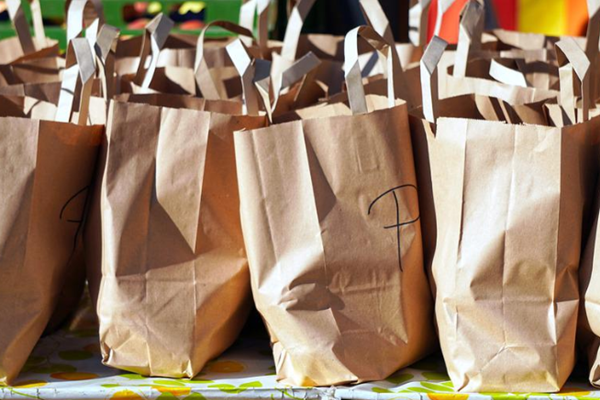 Bulk paper bags play a vital role in protecting the planet