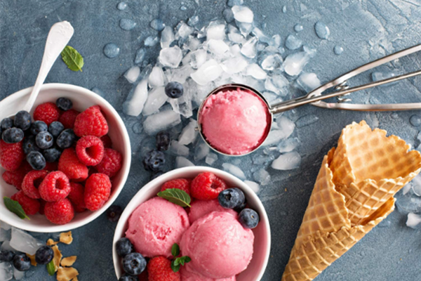 Disposable gelato cups vs ice cream paper cone cups