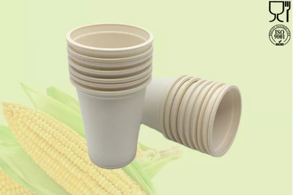 corn starch cup manufacturers