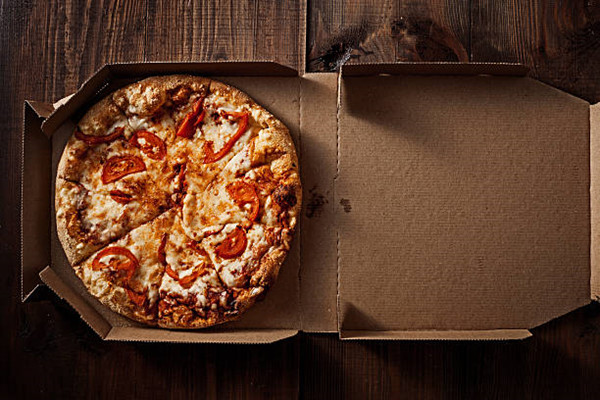 Pizza box personalized is a new trend
