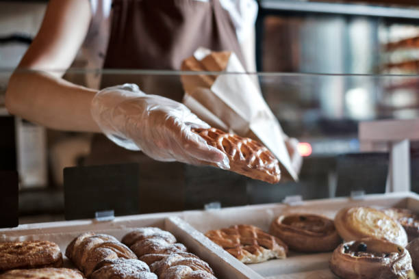 How to use the bread packaging paper make your restaurant yield the brilliant result