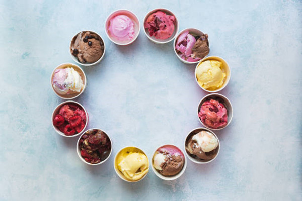 How to use paper ice cream cups with lids to increase ice cream sales in winter