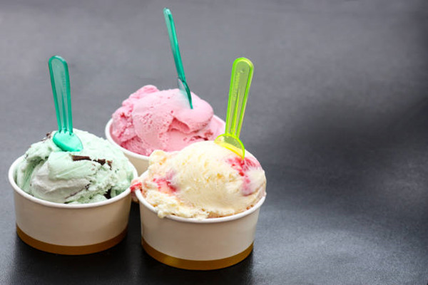 4oz Gelato Cups