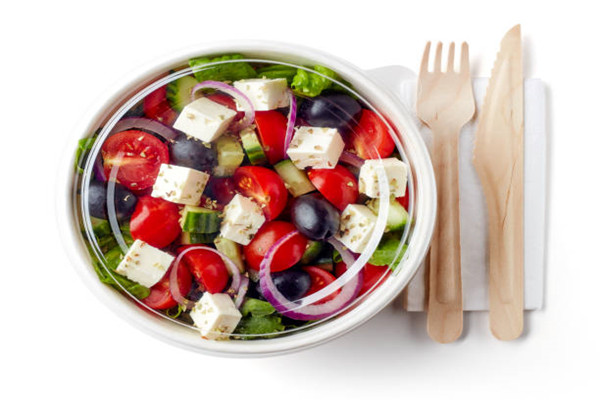 Some reasons for the popularity of paper bowl with lid