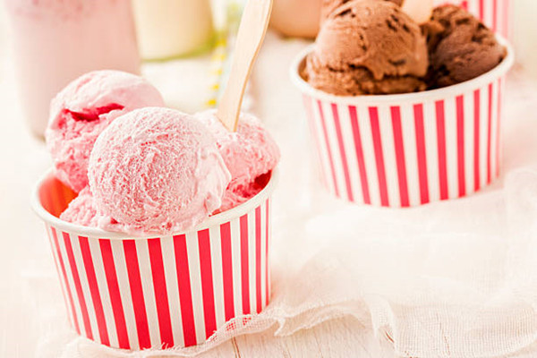 Dive Into Autumn With 3 oz Ice Cream Cups