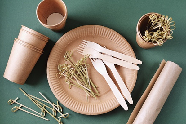 How to select the best biodegradable utensils bulk