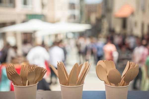 Choose the Best Eco-Friendly biodegradable tasting spoons