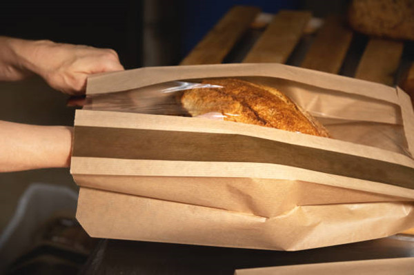 Bread bags wholesale