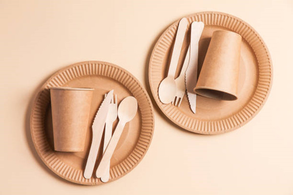 cornstarch utensils