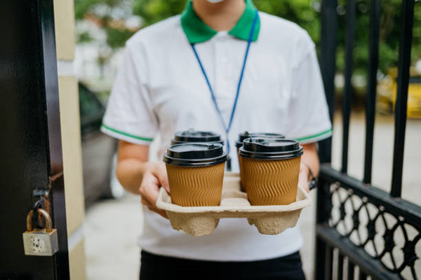 Don't forget 32oz paper cup to starting a coffee shop