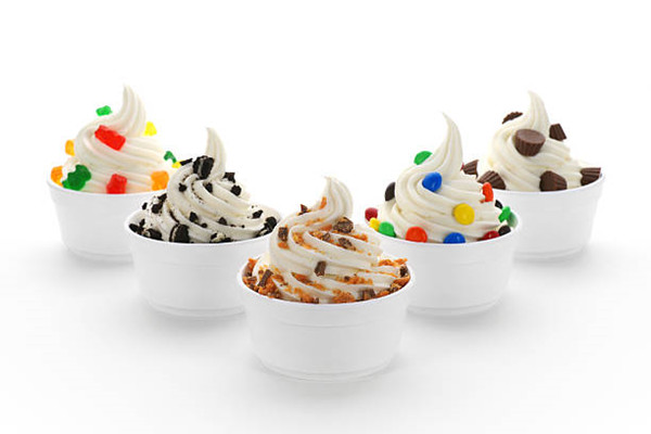 3oz Ice Cream Cups