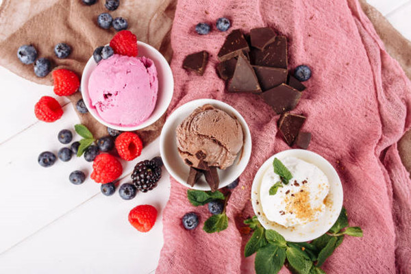 Can Ice Cream cup Packaging make Ice Cream more desirable?