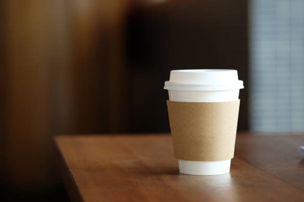 4oz cup with paper lid: Smart Marketing For Coffee Shops