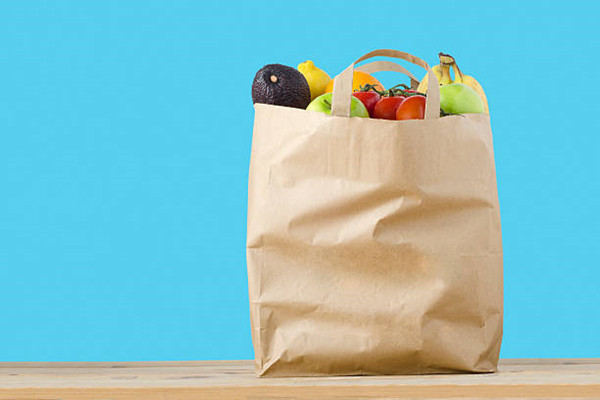 kraft paper bags are a must for every takeaway business