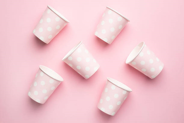 6.5oz paper cups