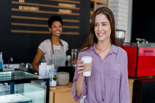 The benefits of using 18oz paper cup