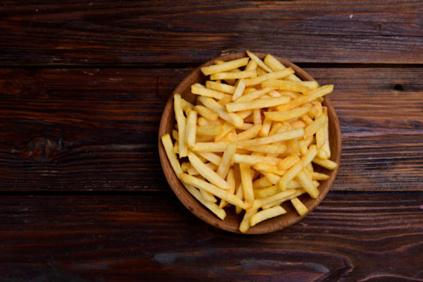 Custom french fry cups can improve brand recognition