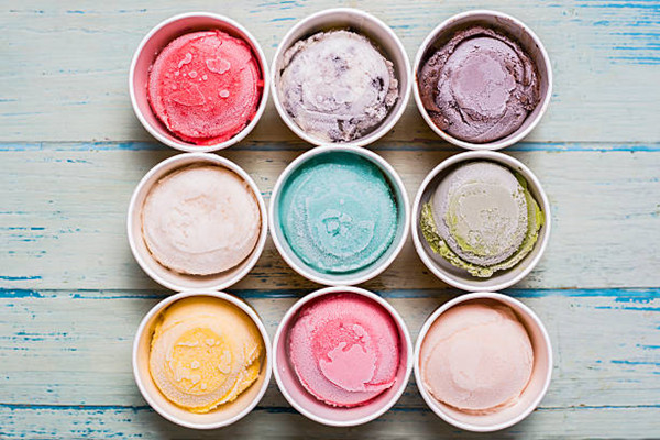 Reasons to choose ice cream cups with lid