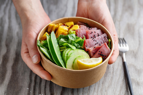 Why Paper Salad Bowl Is A Good Household Investment