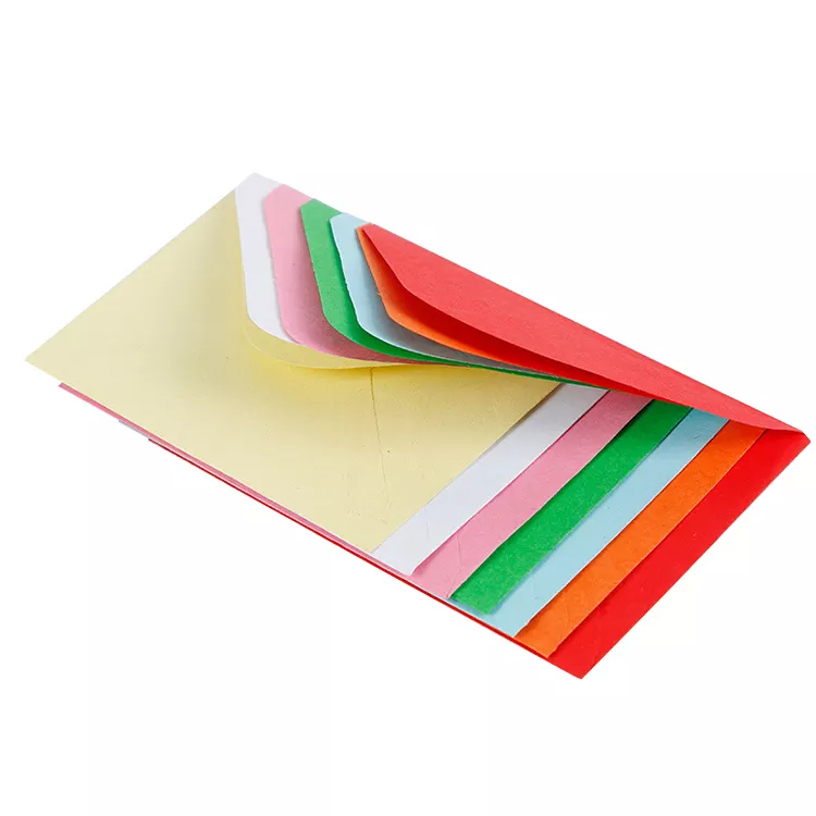 Wholesale recycled eco friendly packaging letter paper envelopes