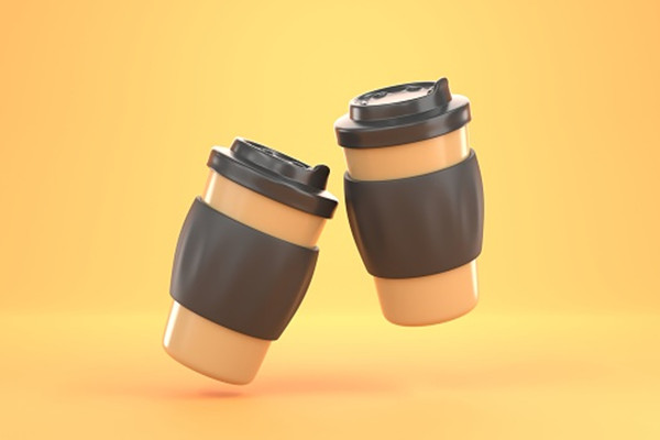 How to get a positive brand image through paper cup sleeves