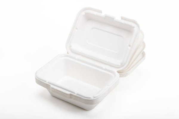 Sugarcane food containers are better than ordinary food containers