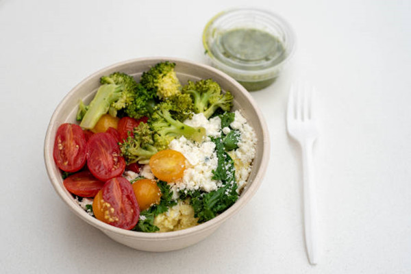 Investment in paper salad bowl paves the way for green business