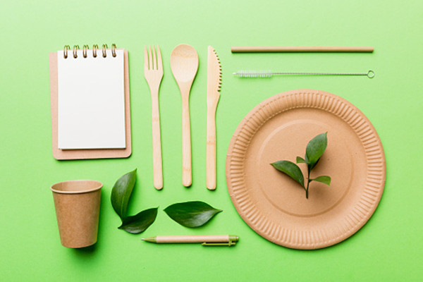 Pla compostable cutlery set solves a lot of tedious little things