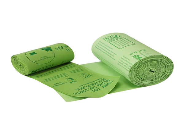 Biodegradable Garbage Bags