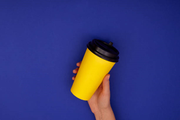 How to use customized paper cups