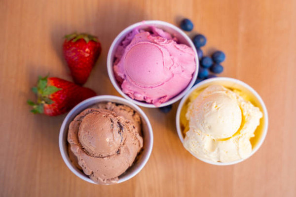 Compostable ice cream cups help bring your business to market
