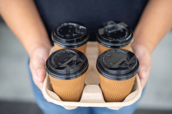 coffee cup carriers