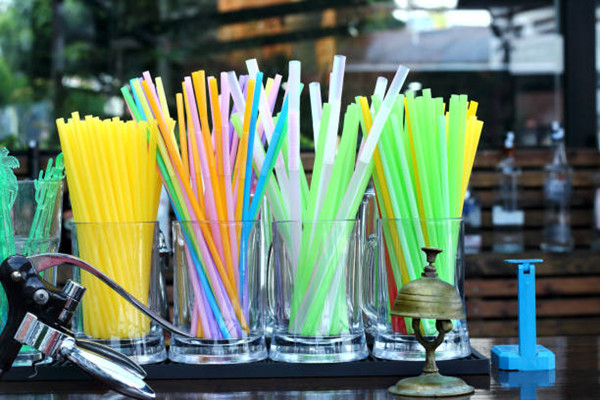 Buying guide for disposable straws