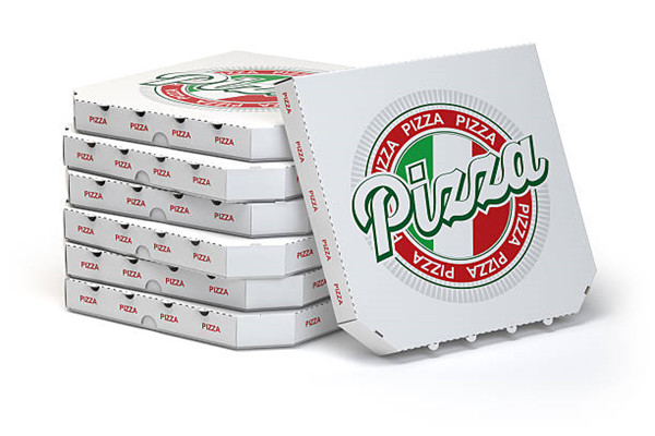 Easy to handle and eco-friendly pizza boxes