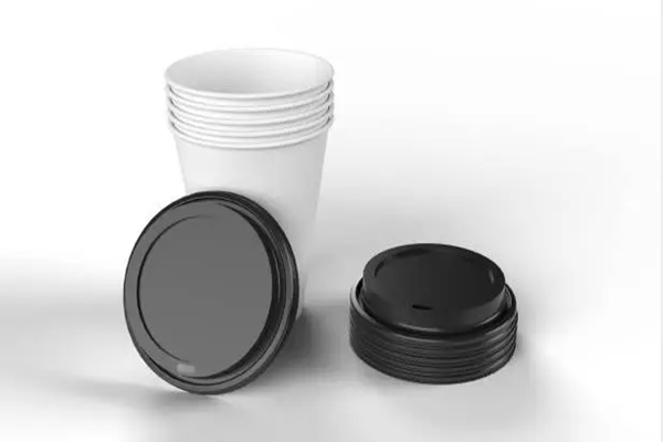 plastic coffee cup lid