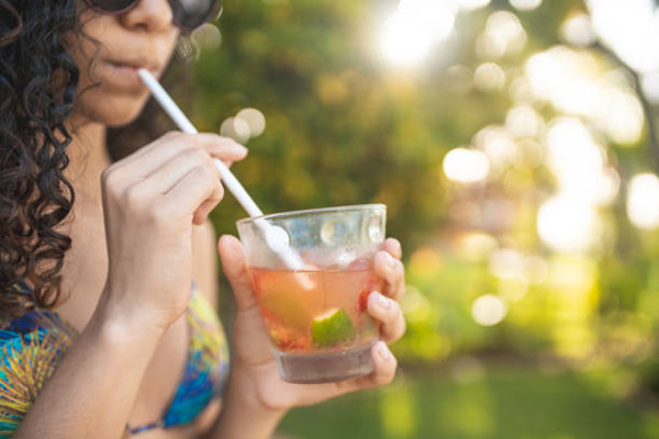 Biodegradable Straws & Reusable Straws