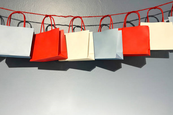 How to judge the strength of paper bags