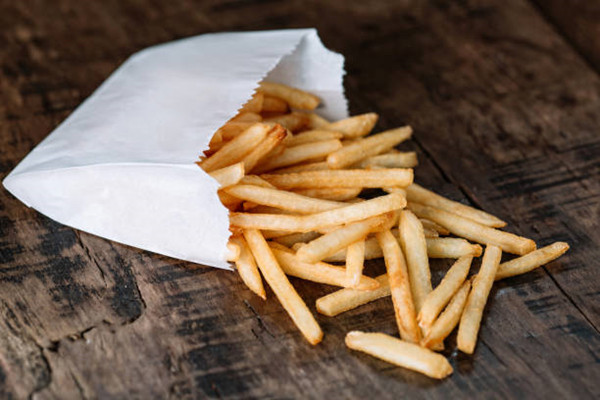 Amazing benefits of using custom french fry bags