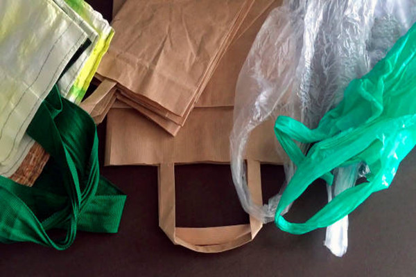 Biodegradable bags