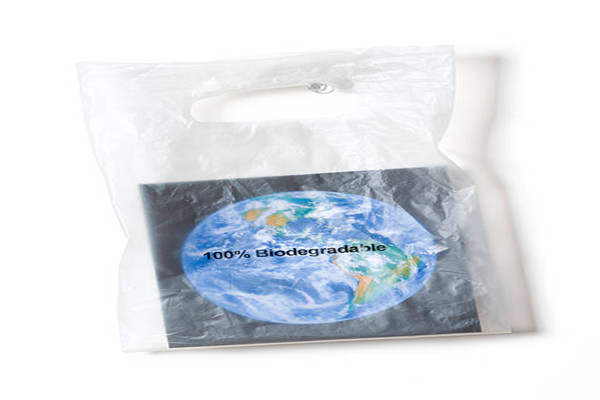 Biodegradable bags